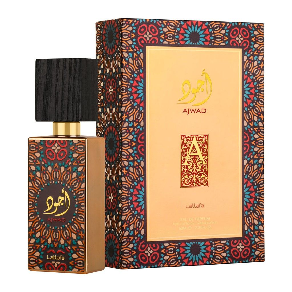 Ajwad Eau De Parfum