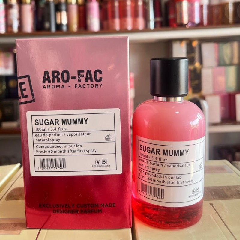 Aro-Fac Sugar Mummy 100ml
