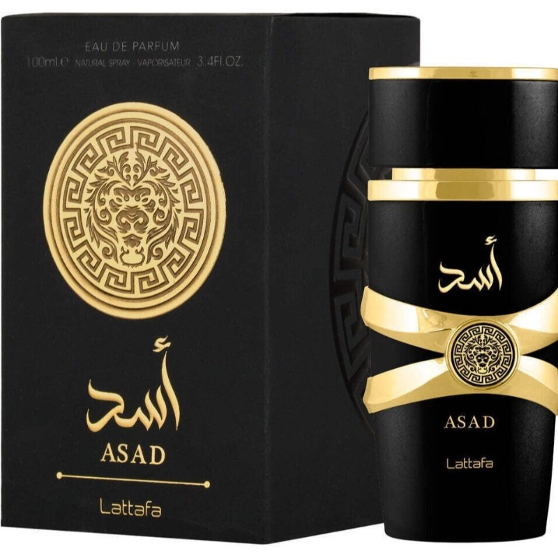 Lattafa Asad 100ml
