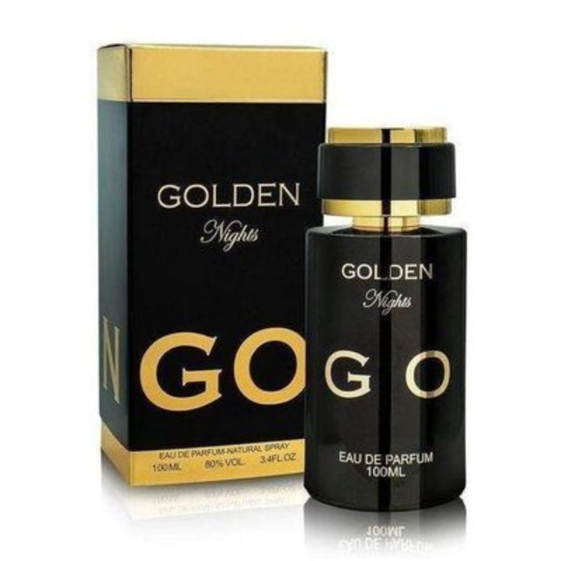 Golden Night 100ml