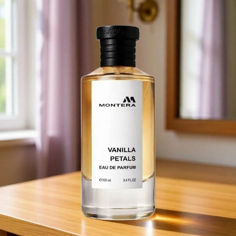 Montera Vanilla Petals 100ml