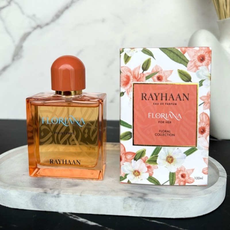 Rayhaan Floriana 100ml