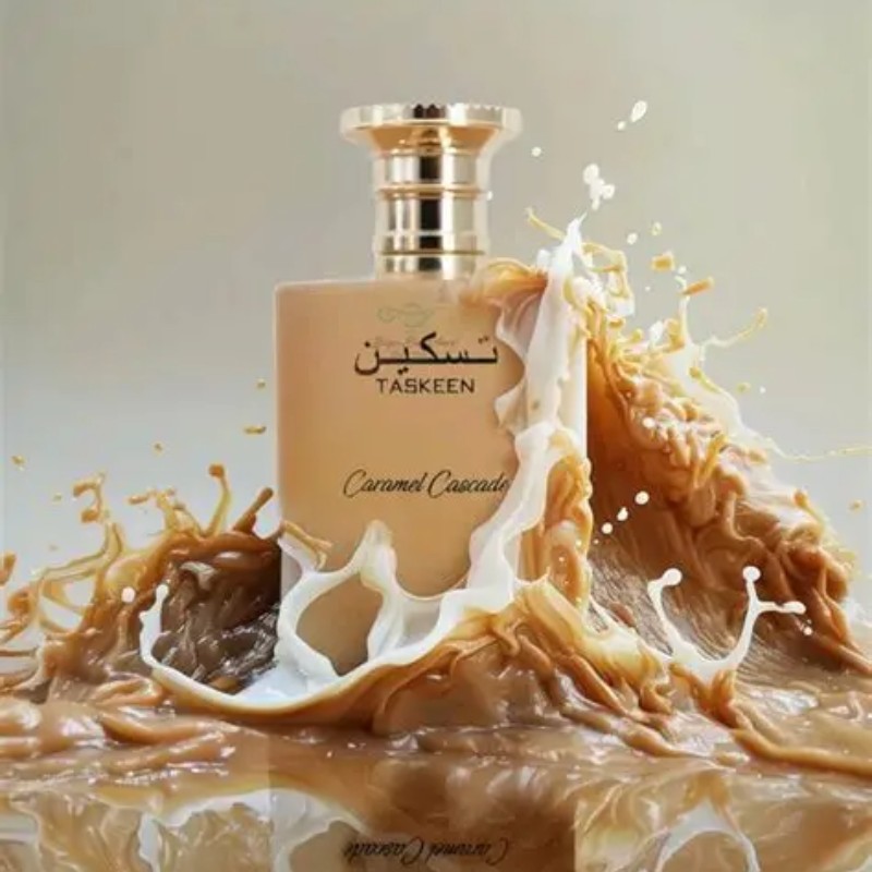 Taskeen Caramel Cascade 100ml