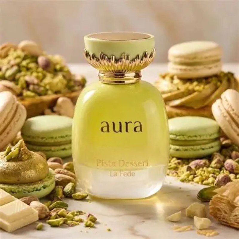 Aura Pista Dessert 100ml