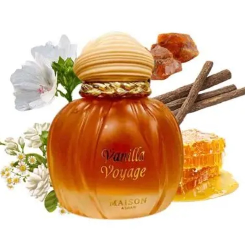 Vanilla Voyage 100ml