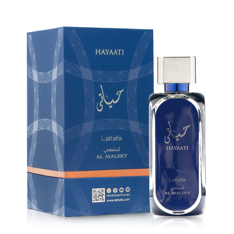 Lattafa Hayaati Al Maleky 100ml