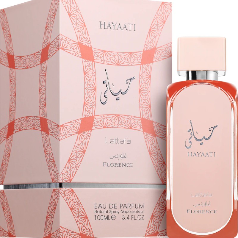 Lattafa Hayaati Florence 100ml