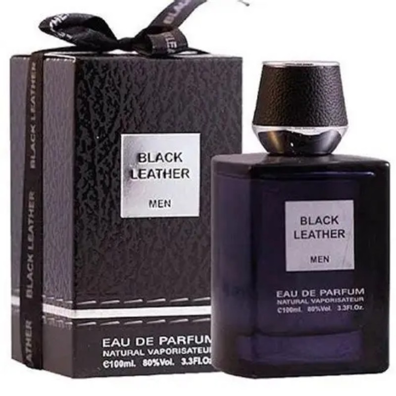 Black Leather 100ml