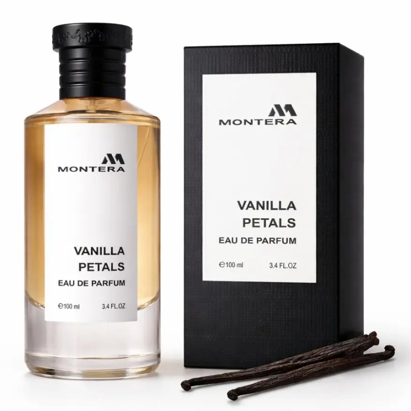 Vanilla Petals  100ml