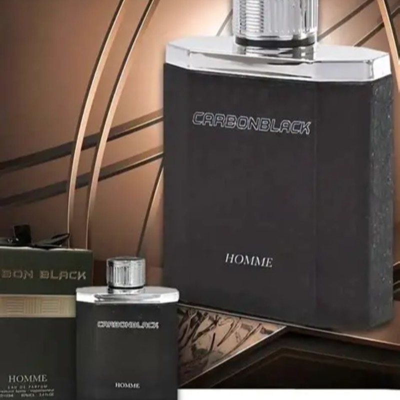 Carbon Black 100ml