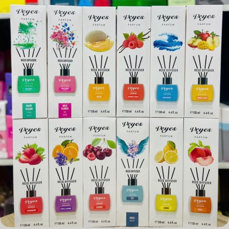 Veyes Reed Diffuser 130ml