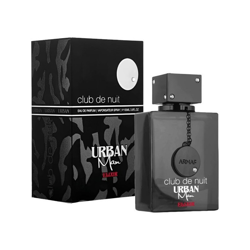 Armaf Club de Nuit Urban Man Elixir  105ml