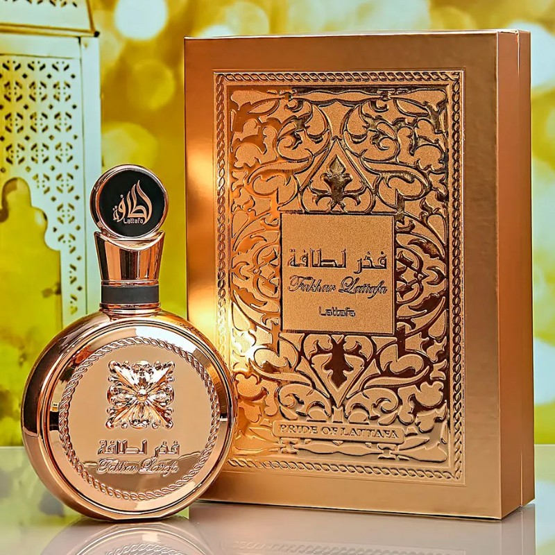 Lattafa Fakhar Gold Extrait 100ml