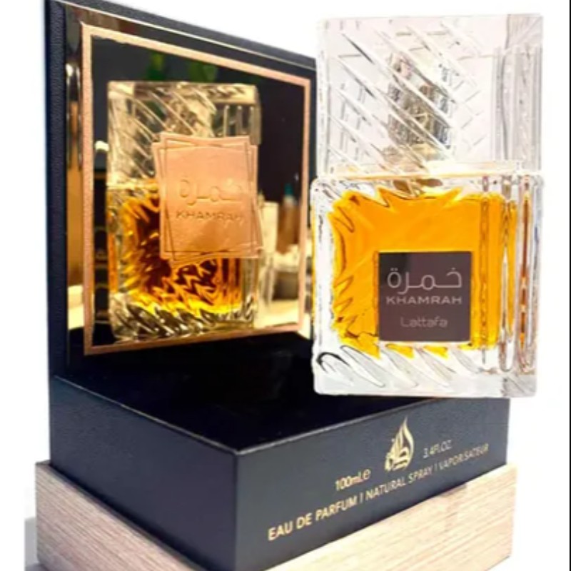 Lattafa Khamrah 100ml