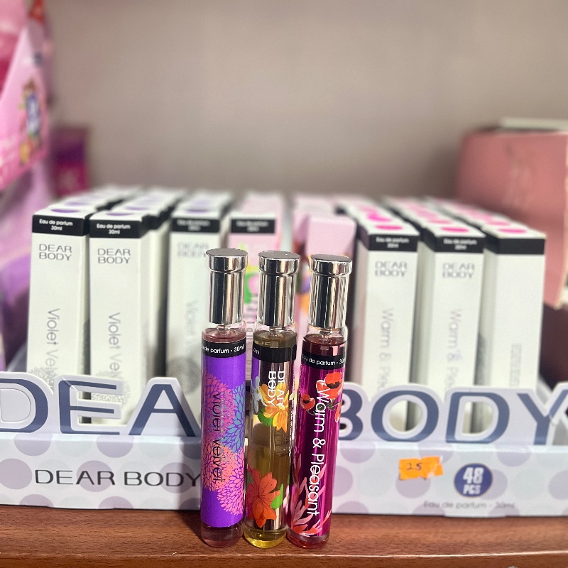 Dear Body Pen Perfume 30ml
