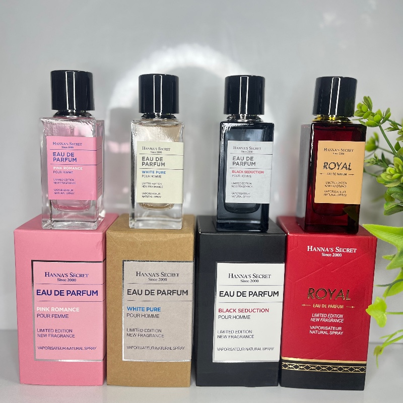 Hanna’s Secret Limited Edition Series 