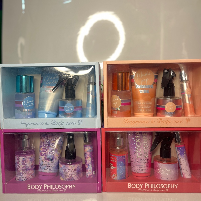 Body Philosophy Body Care Set 88ml