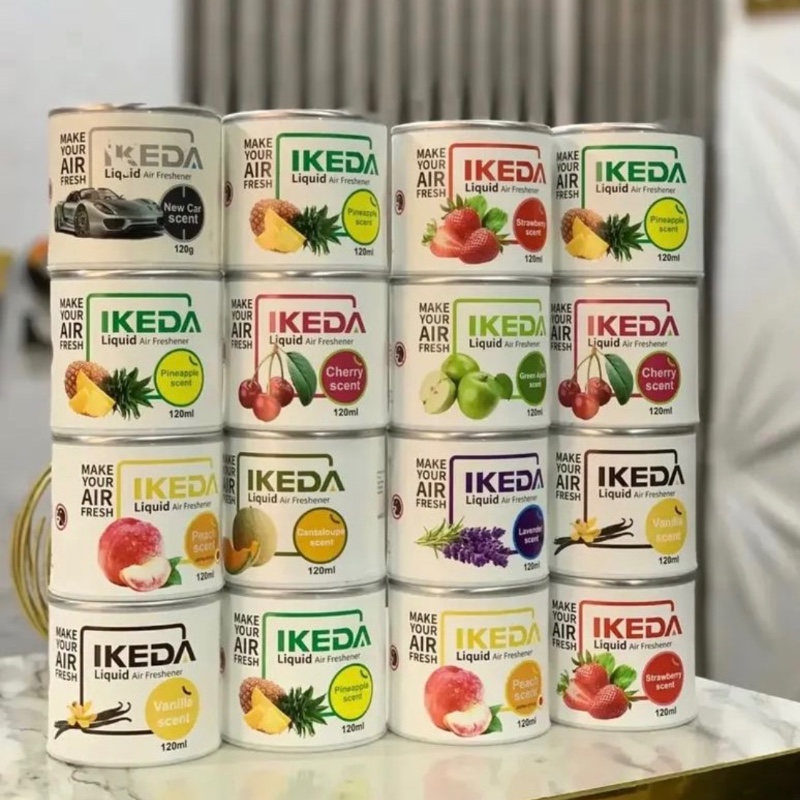 Ikeda Air Freshener 120ml