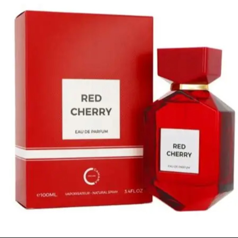 Red Cherry 100ml