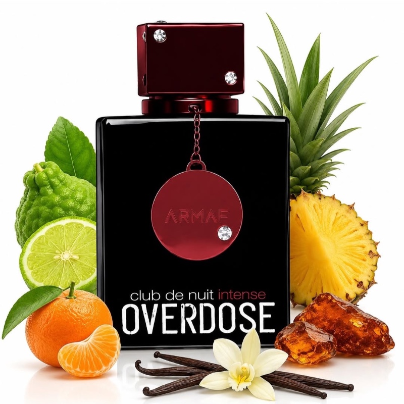 Club de Nuit Intense Overdose 