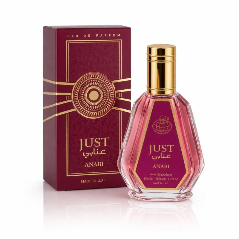Just Anabi 50ml