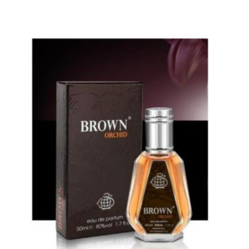 Brown Orchid  50ml