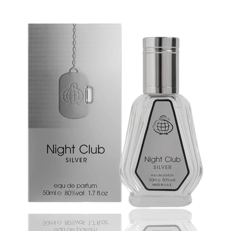 Night Club Silver 50ml