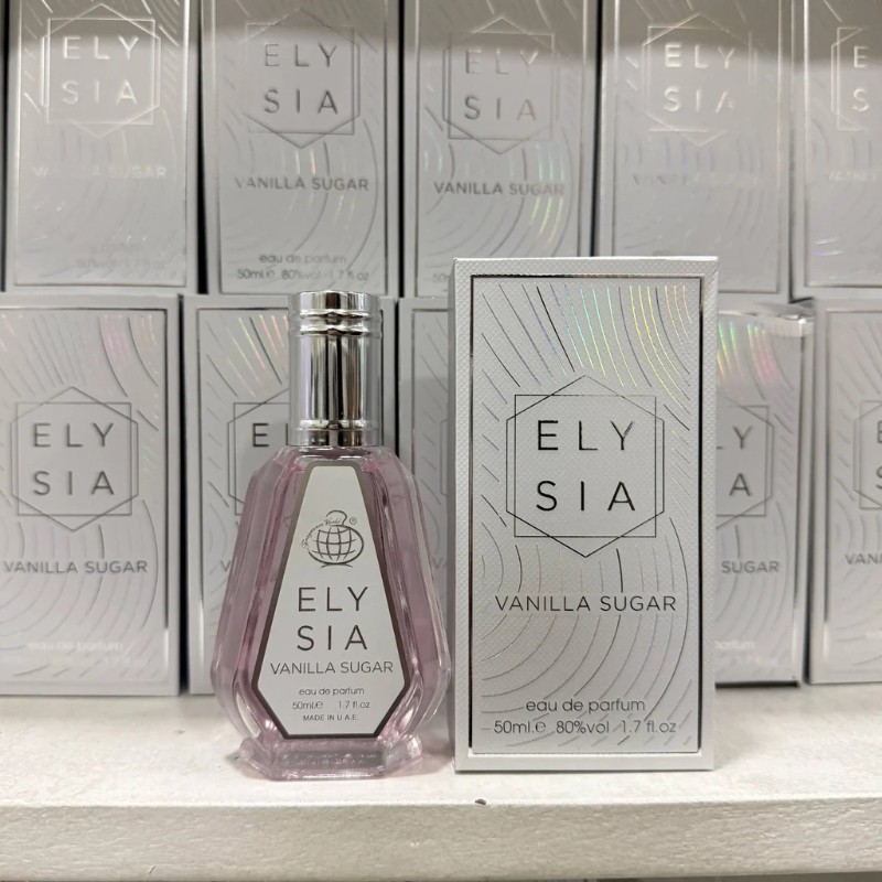 Elysia Vanilla Sugar 50ml