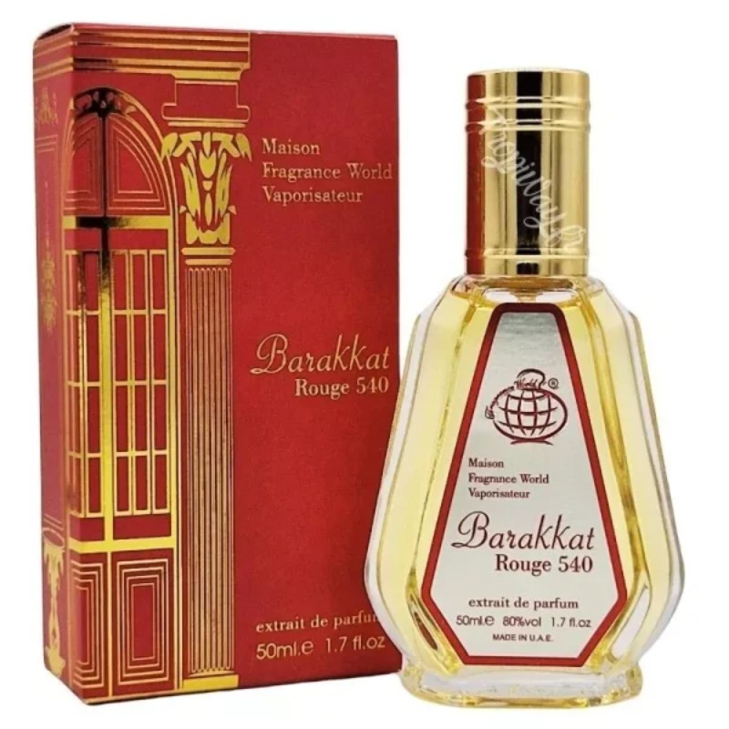 Barakkat Rouge  (red) 50ml