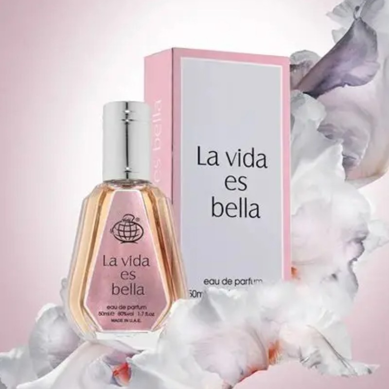 La Vida es Bella 50ml