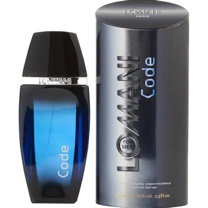Lomani Code 100ml