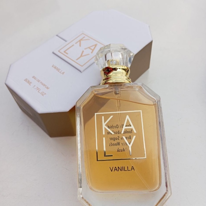 Kaly Vanilla 50ml