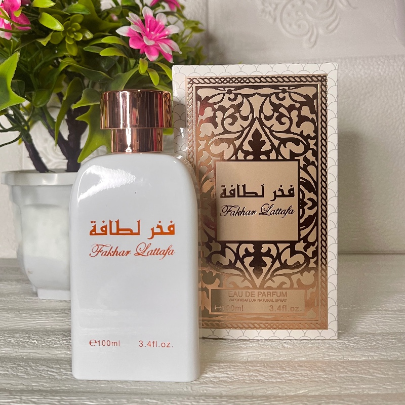 Fakhar 50ml (Clive Dorris)